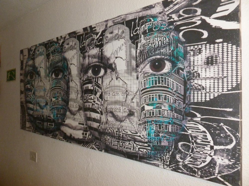 Фото Hostal El Cascabel - Hostel