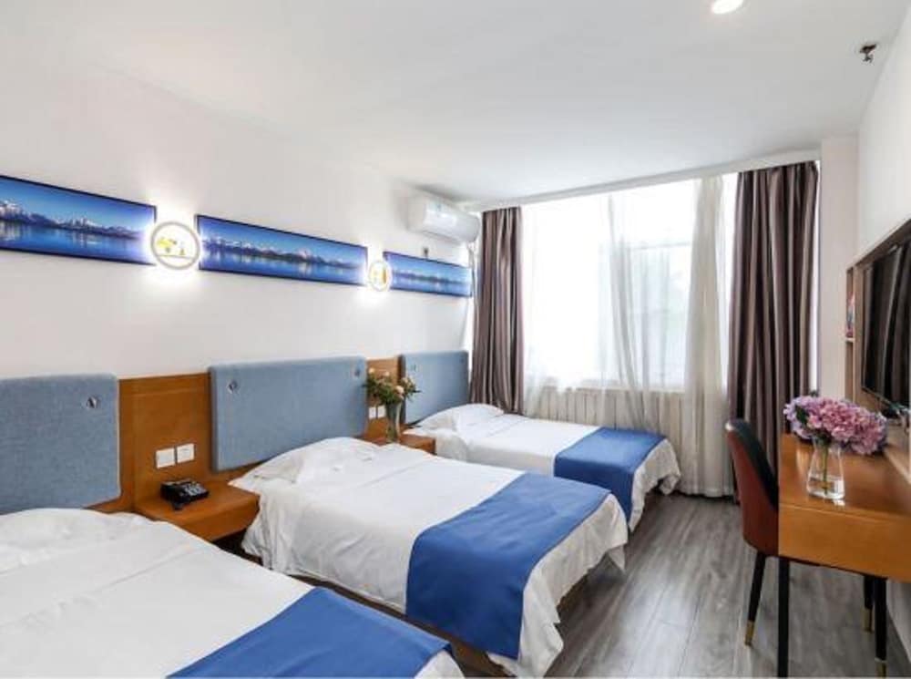 Фото One Meter Sunshine Xi'an Xianyang International Airport Hotel