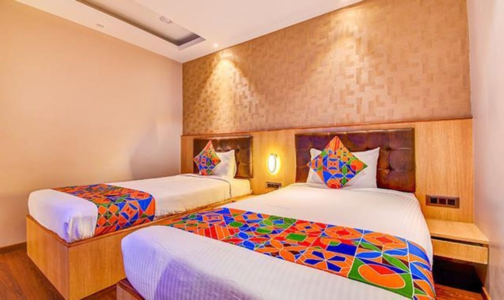 Фото Fabhotel The Rameshwaram