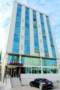 Гостиница Ayseli Otel в Эрдемли