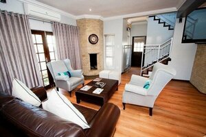 Гостиница Uitzicht Guest house