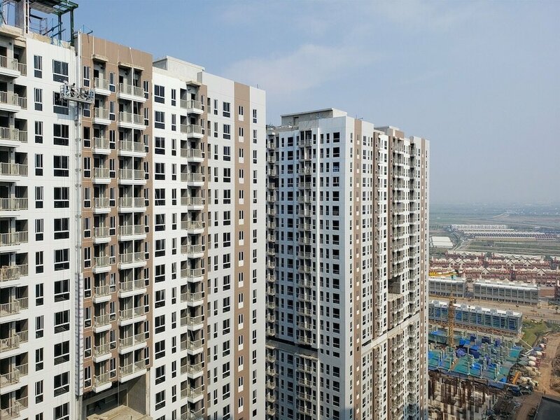 Гостиница Nice And New Studio At Tokyo Riverside Pik 2 Apartment в Джакарте