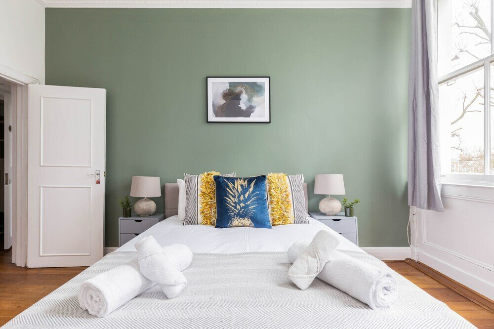 Фото The Primrose Hill Flats