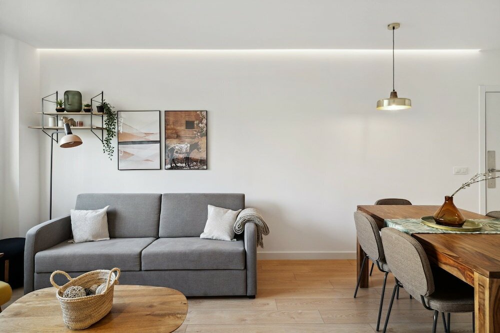 Фото Limehome Madrid Calle de Nuñez de Balboa