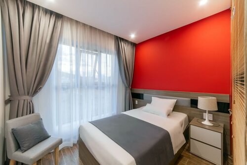 Гостиница Pavilor Hotel Nha Trang в Нячанге