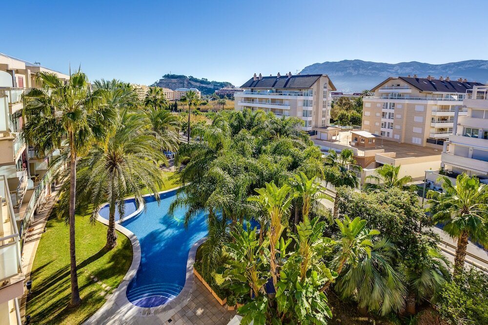 Фото Apartamento Jardines Denia III