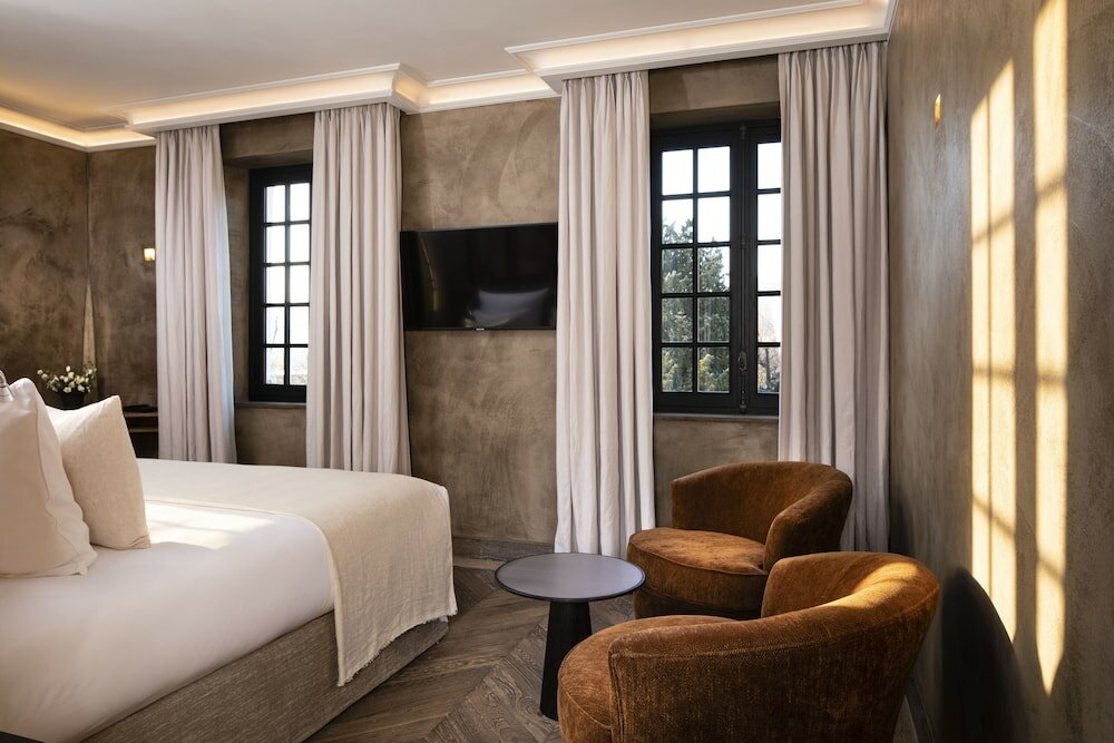 Фото Hôtel Saint-Delis - Relais & Châteaux