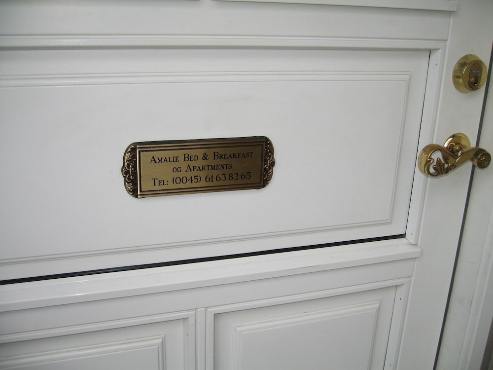 Фото Amalie B&b Apartments