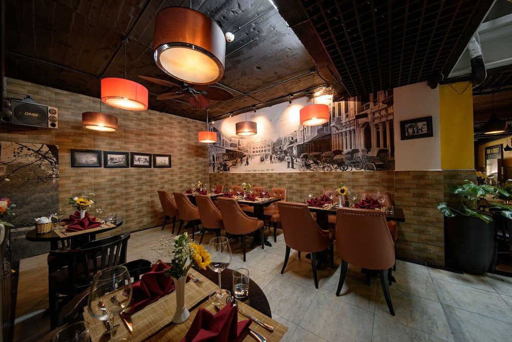 Фото Bonjour D'An Nam Hotel