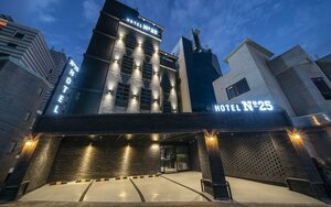 Гостиница Sinchon Number 25 Sinchon Branch