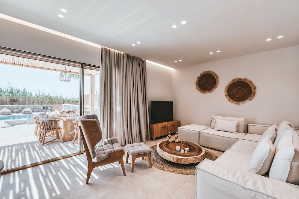 Фото Cocopalm Villas Naxos