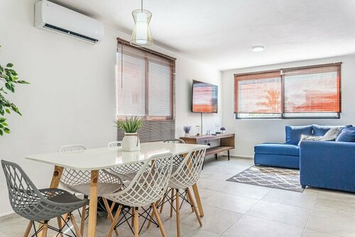 Гостиница Pako Stays Downtown - Cancún Centro Luxe Suites в Канкуне
