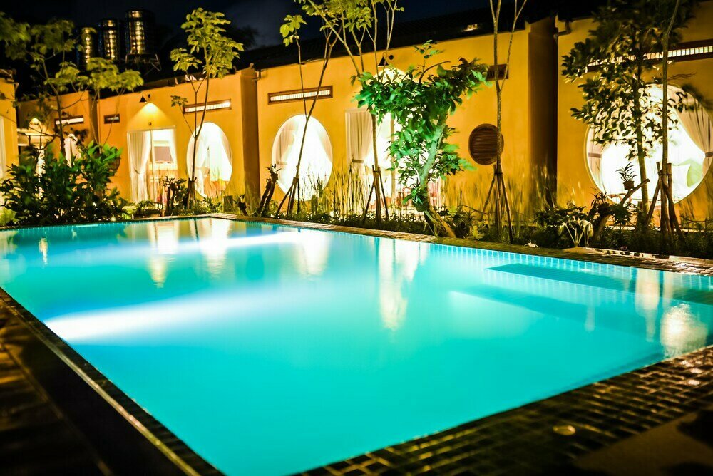 Hotel Binh Minh Ecolodge, Vĩnh Long Province, photo