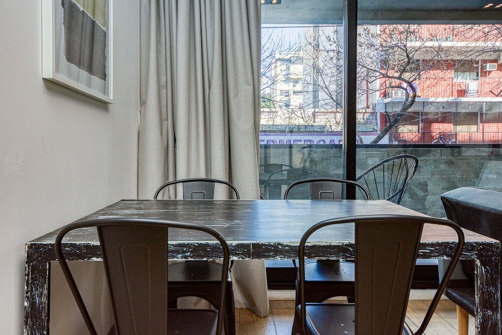 Фото Live Soho Boutique & Apartments Palermo Hollywood