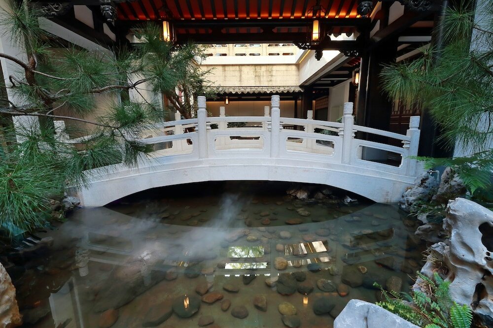 Фото Shuxiang Wenru Hotel