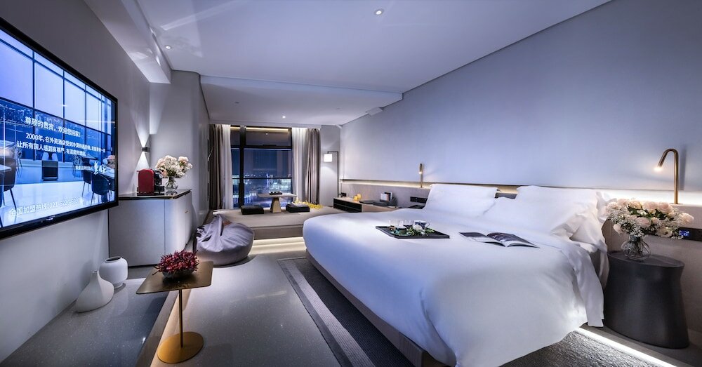 Фото Hangzhou Qianjiang New Town