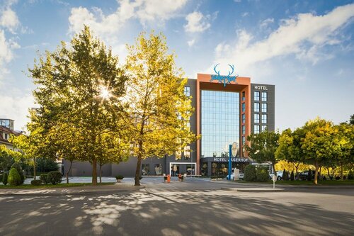 Гостиница Hotel Jägerhof