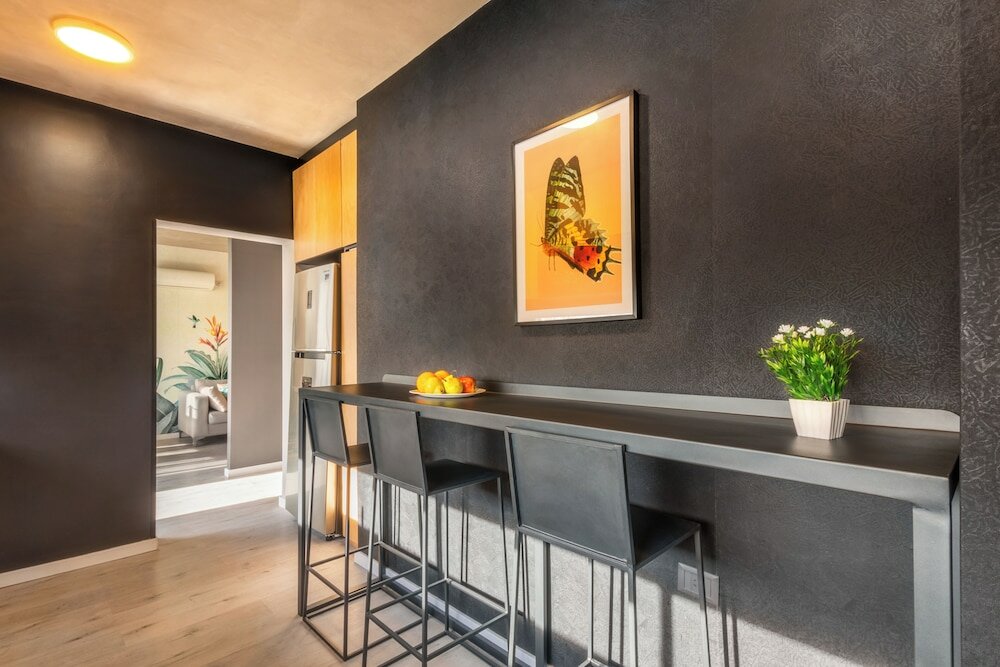 Фото Hot Tub Penthouse in Palermo Hollywood