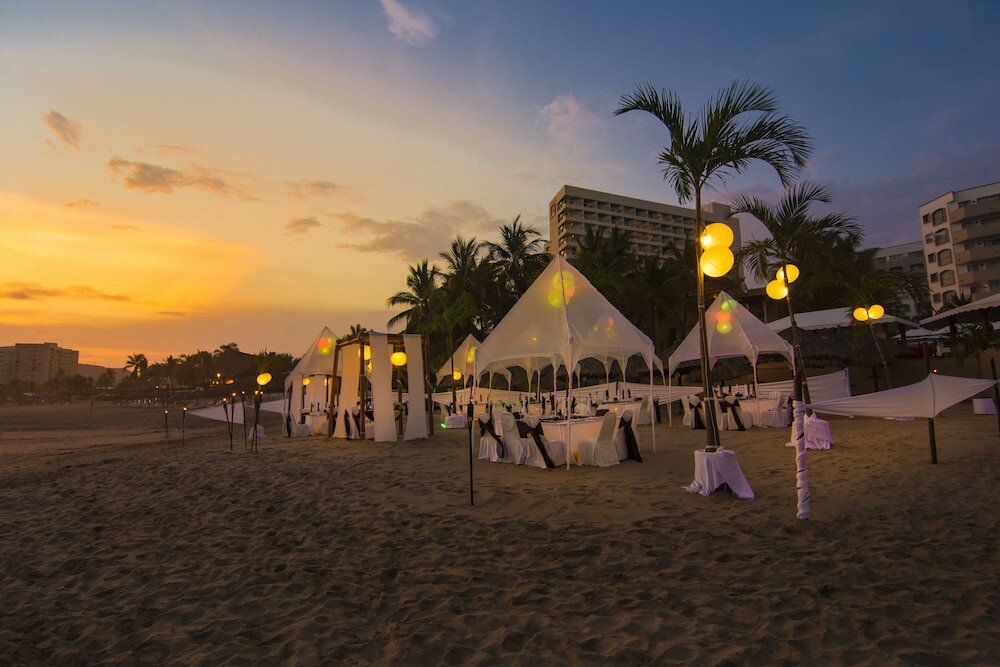 Фото Tesoro Ixtapa