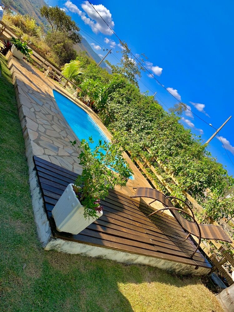 Фото Charme e Aconchego - Casa para 10 pessoas com 3 quartos