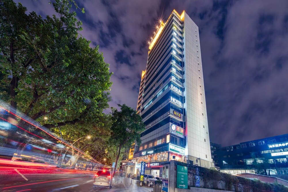 Фото Guangzhou Easun Guotai Hotel