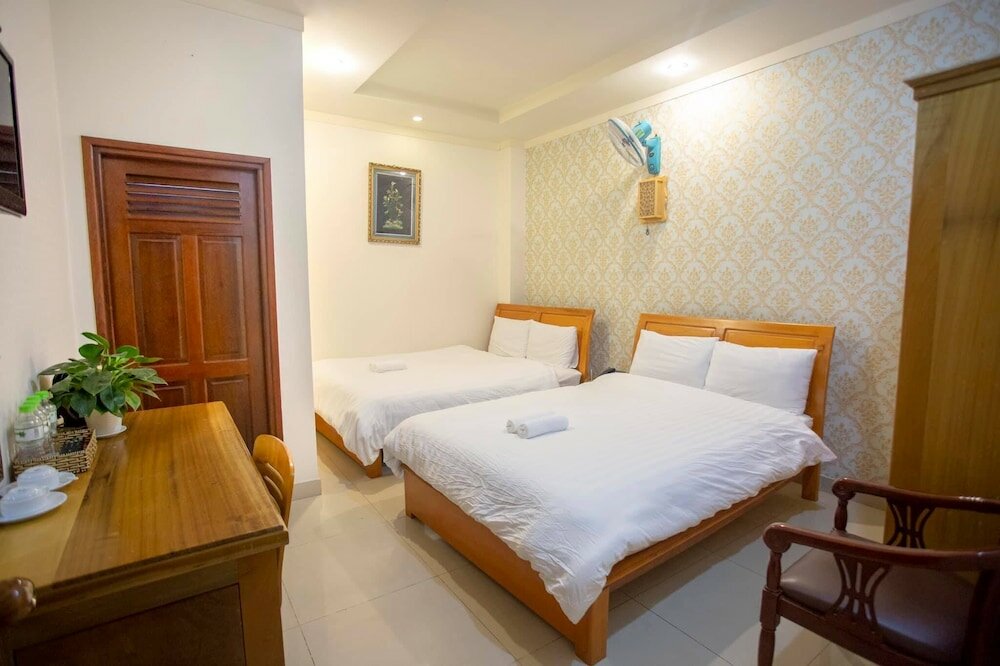 Фото Huong Moc Hotel
