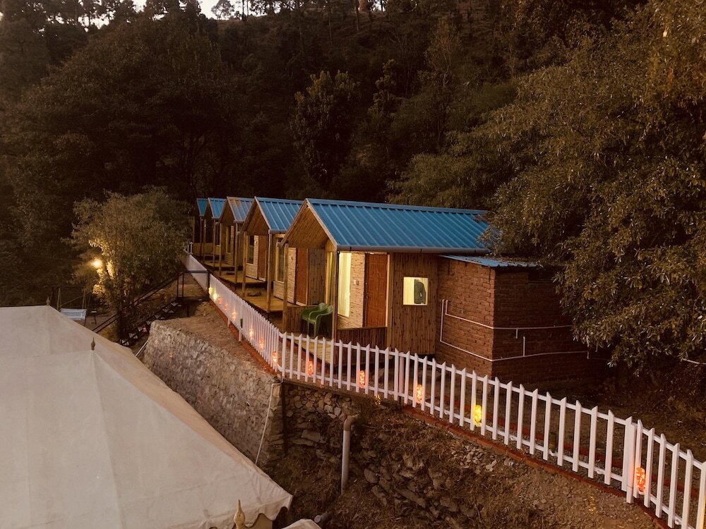 Фото The Cocoon Camps & Nature Resorts