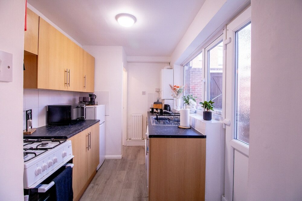 Фото Cosy Ground Floor 2br Apt in Newcastle - Sleeps 5