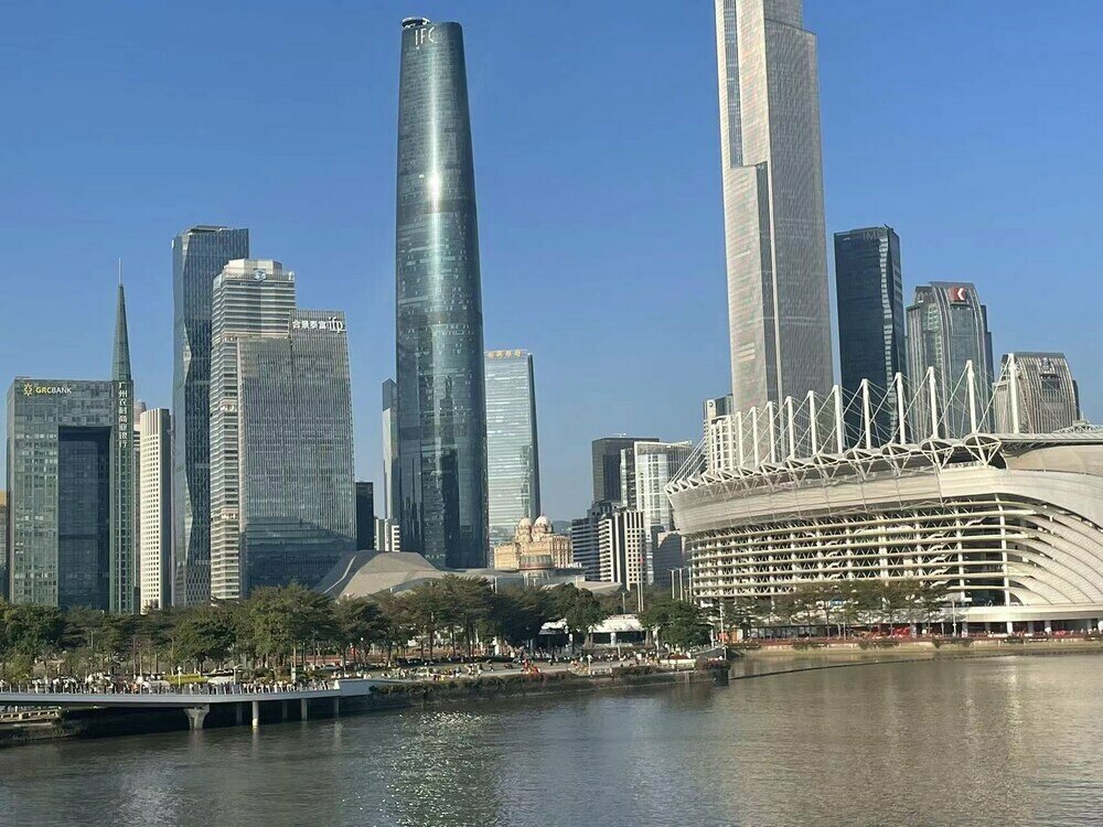 Hotel Guangzhou Damei Apartment, Guangzhou, photo