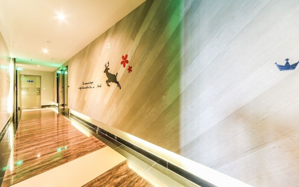 Фото The Brain Hotel