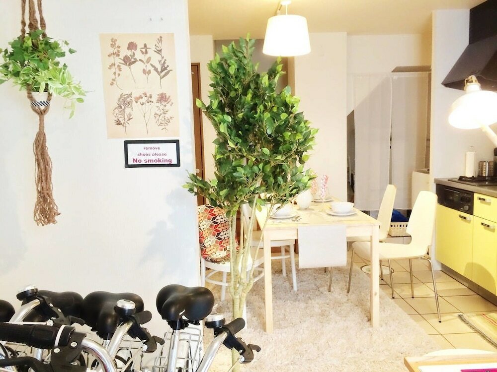 Фото Nid Shimanouchi House