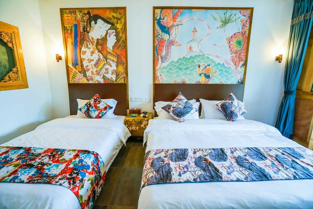 Фото Yiyun Mansion Botique Inn Pingyao