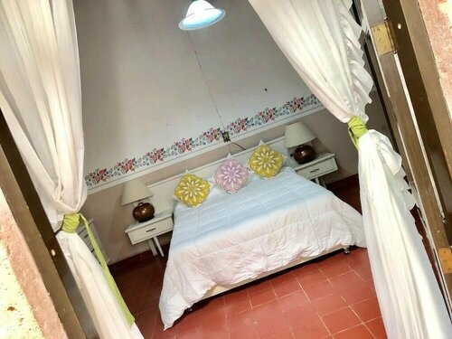 Гостиница Casa de la Dulce Reyna в Морелии