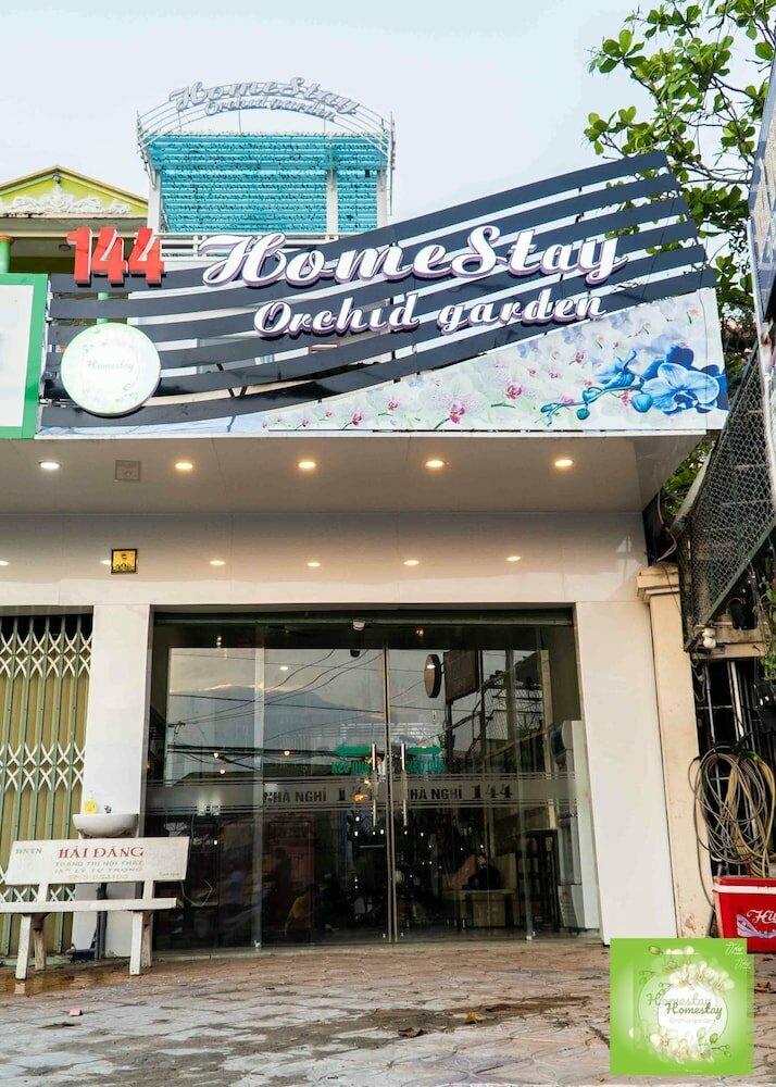 Hotel Orchid Garden Homestay Can Tho, Can Tho, photo