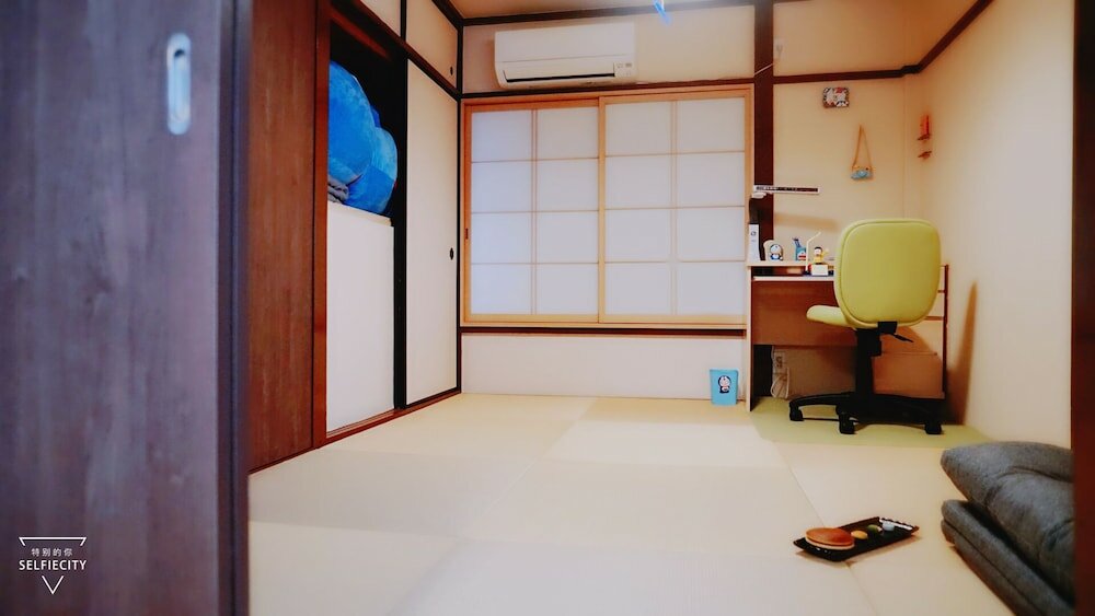 Фото Yuyu House - Imazado Anywhere Door