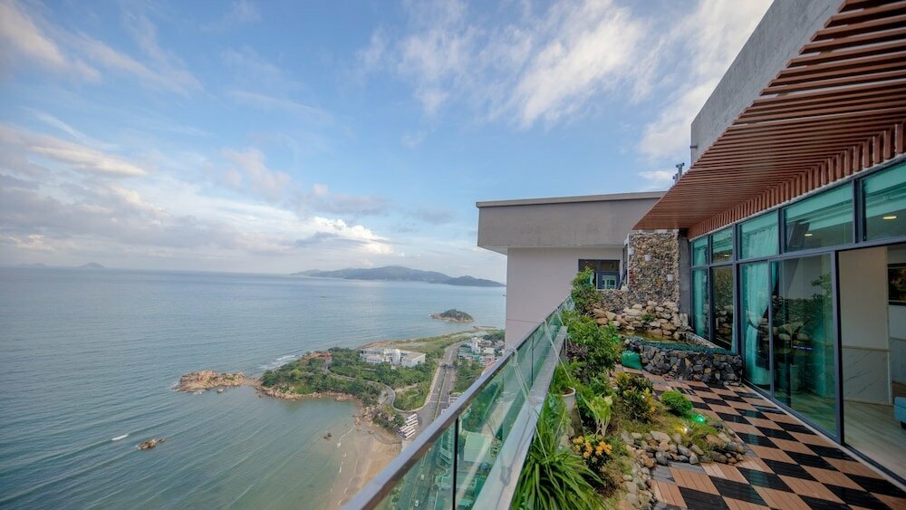 Hotel Nha Trang Oceannus, Nha Trang, photo