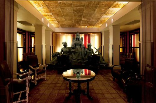 Гостиница Dream Midtown в Нью-Йорке