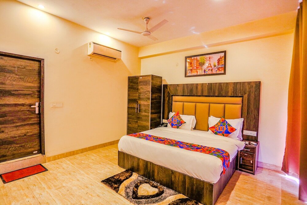 Фото Fabhotel The Kiara