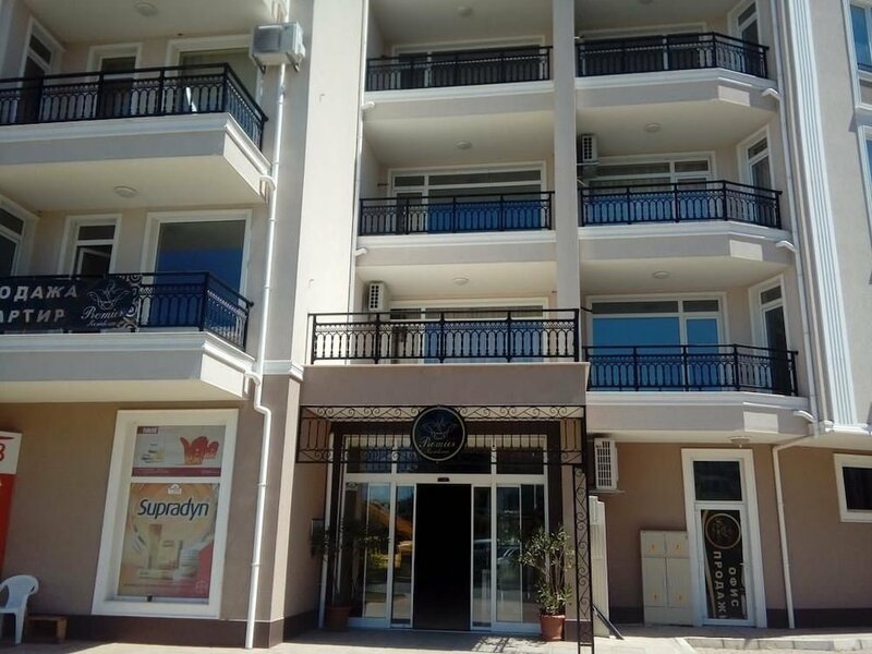 Гостиница Deluxe Premier Residence в Солнечном Береге