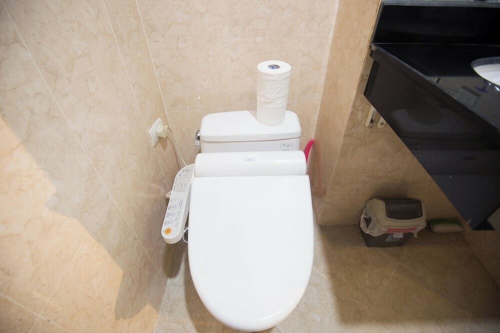 Фото Best Apartment Near Lotte Tower Luxury