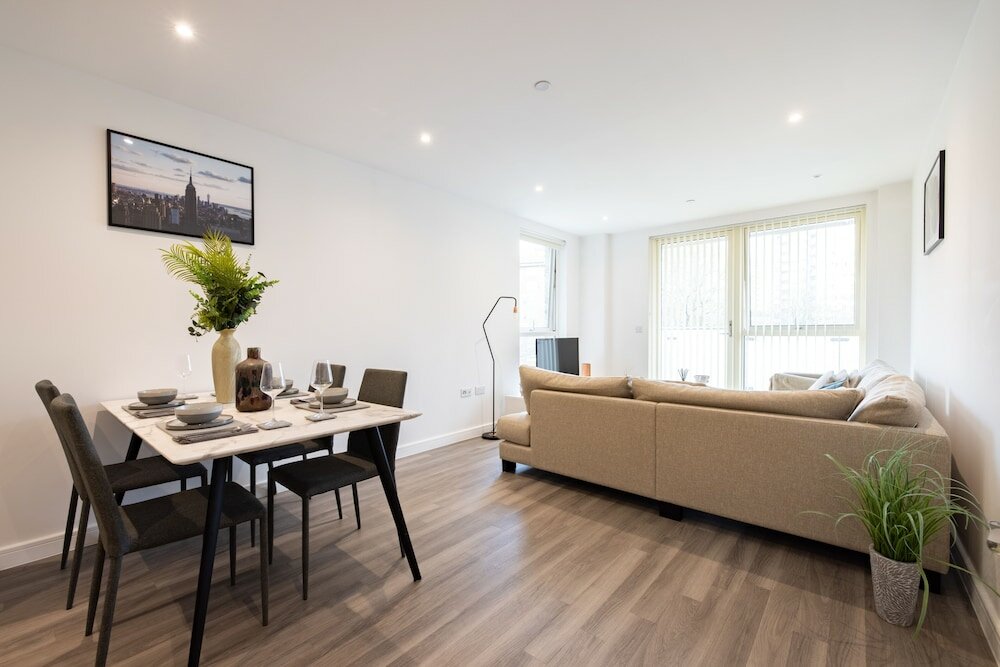 Фото The Acton Flats