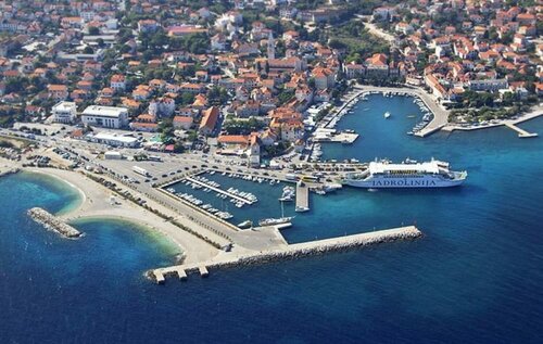 Гостиница Dragi - 250 m From the Beach - A1