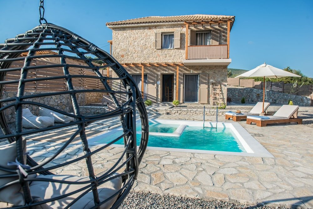 Фото Roggaki Ionian Villas