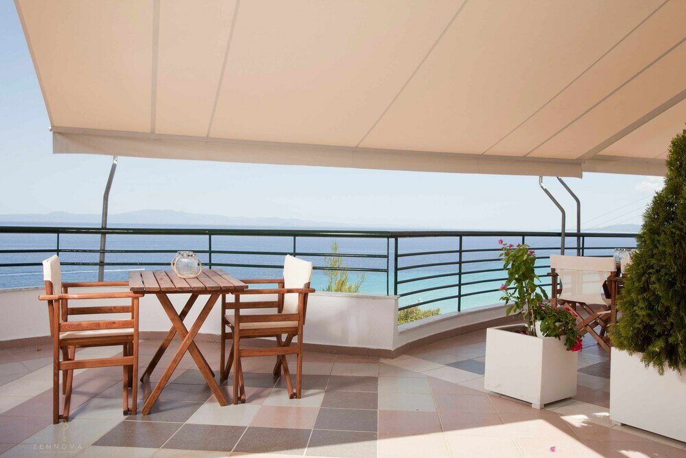 Фото Zennova 34 Kallithea Blue Paradise