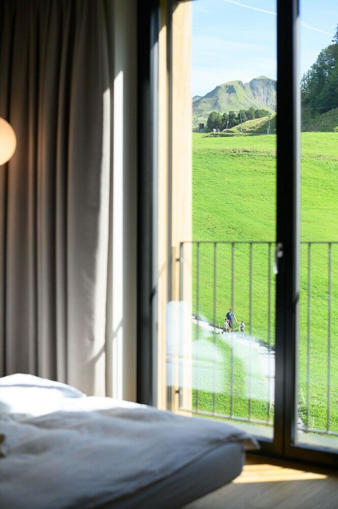 Фото Stoos Lodge