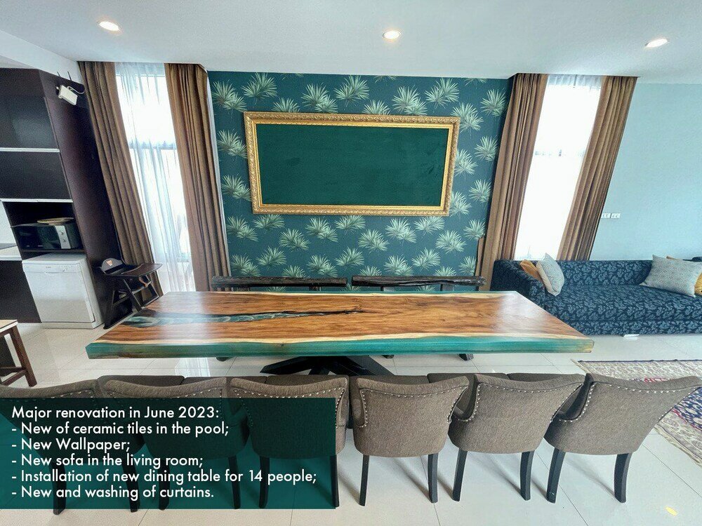 Фото Nagawari 2 Bedrooms Pool Villa