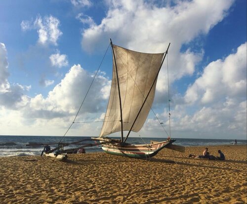 Гостиница Adara Negombo