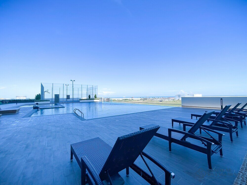 Фото Amber Cove Melaka Sea View by Stayrene