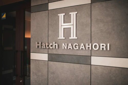 Гостиница Hatch Nagahori 902 в Осаке
