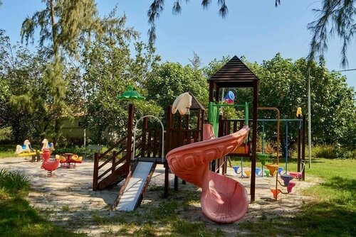 Гостиница The Point Resort - Golf View Villa в Дананге